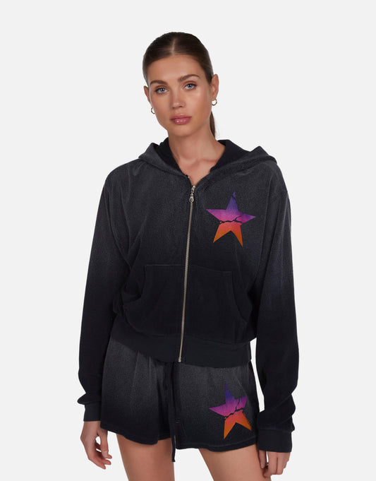 Lachelle Ombre Cracked Star