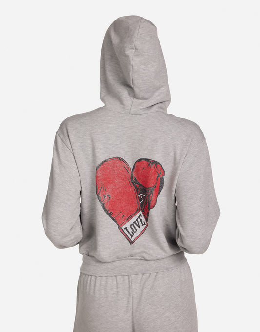 Lachelle Vintage Boxing Love