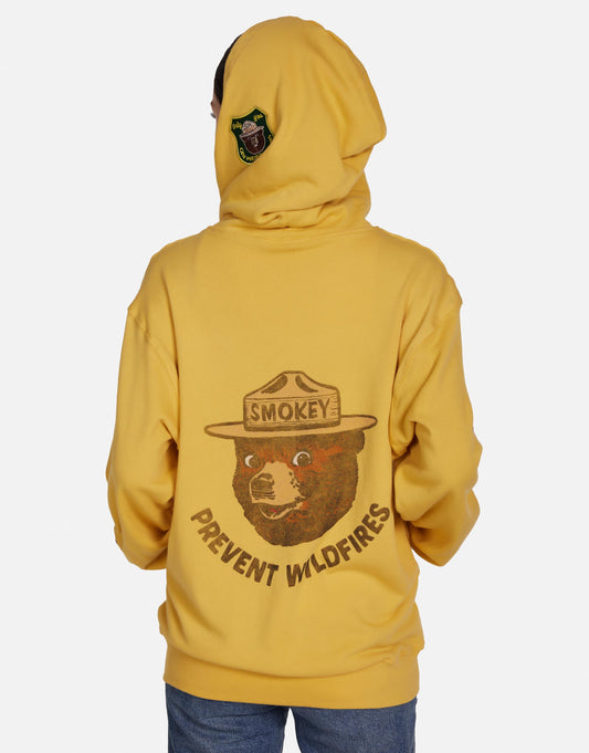 Hezly Smokey Bear