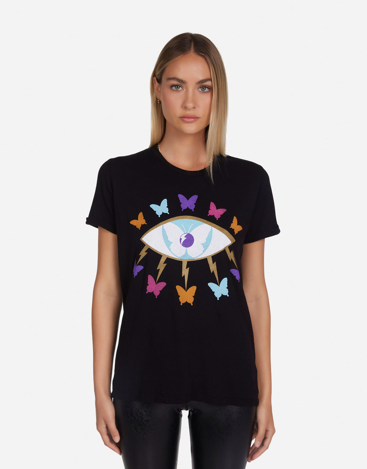 Edda Butterfly Eye