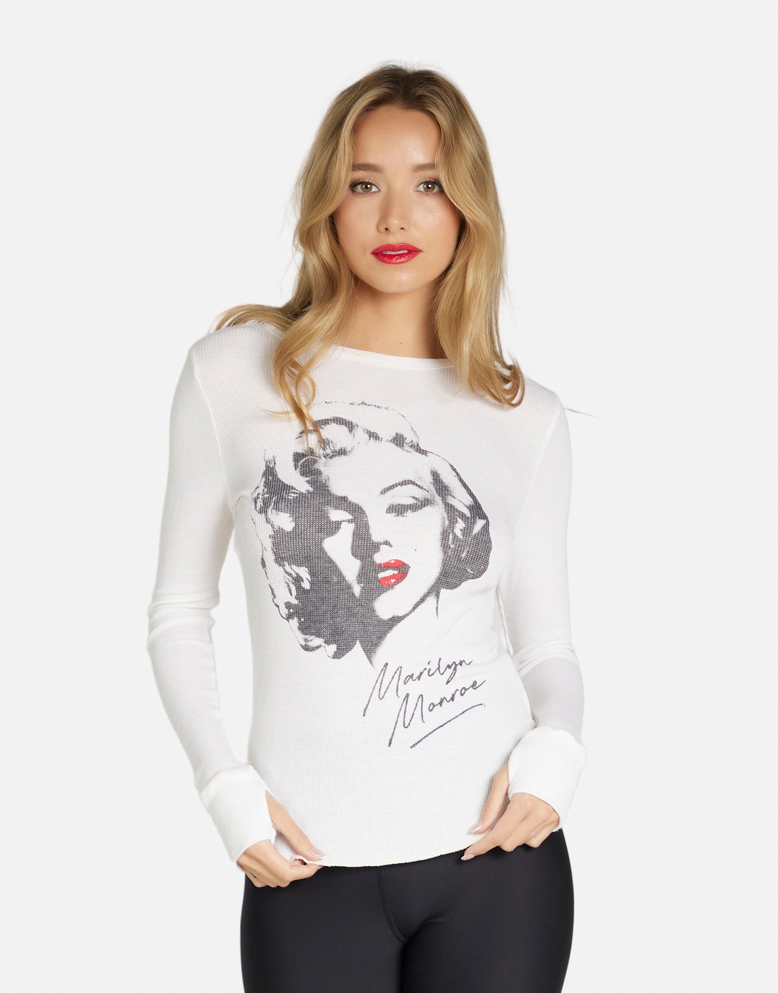 Marilyn Monroe Leggings