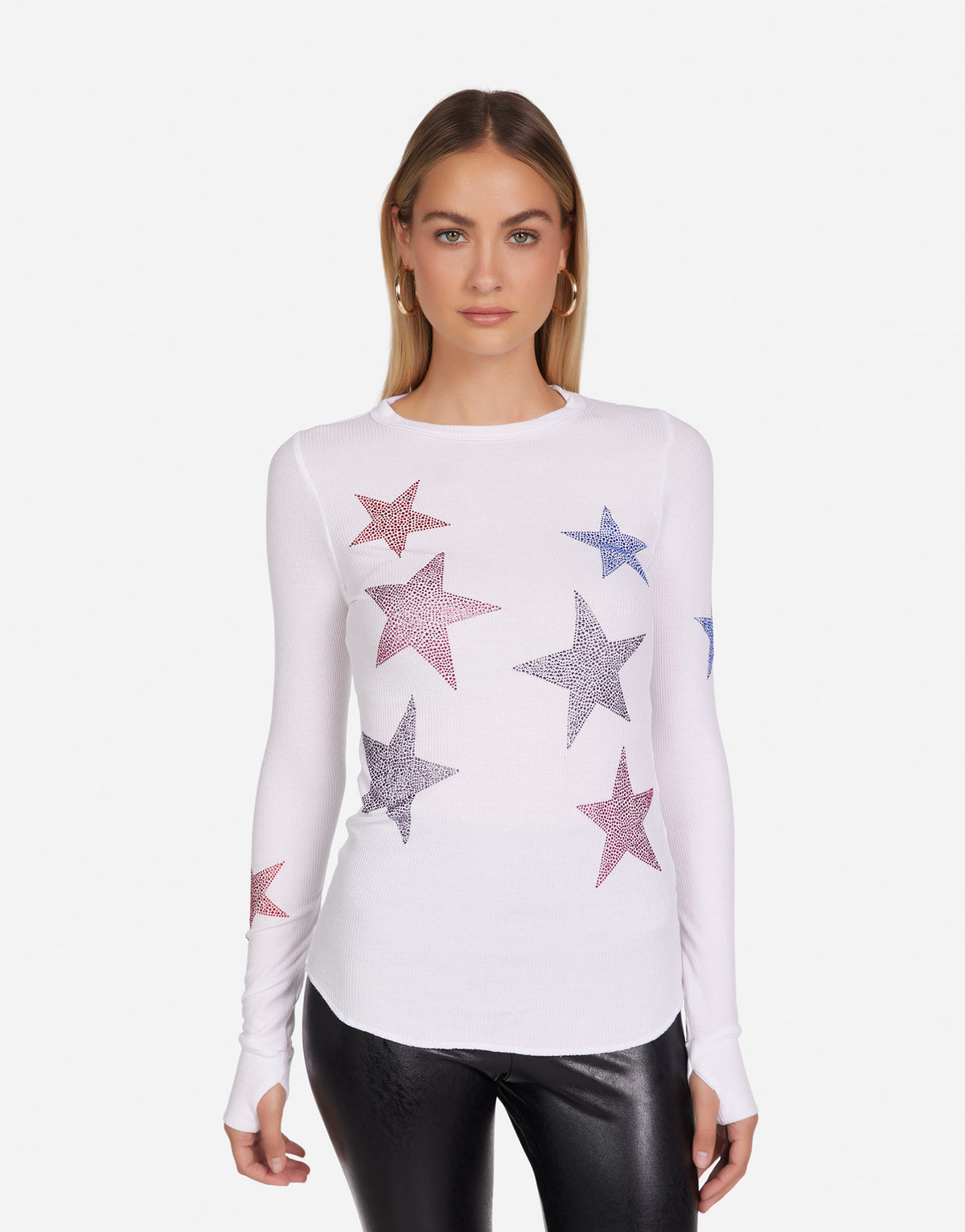 McKinley Color Crystal Multi Stars