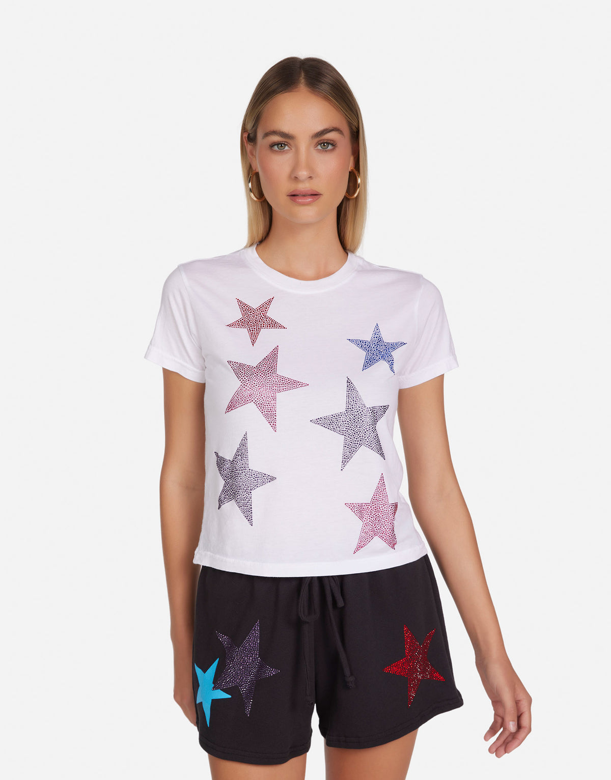 Ursula Color Crystal Multi Stars