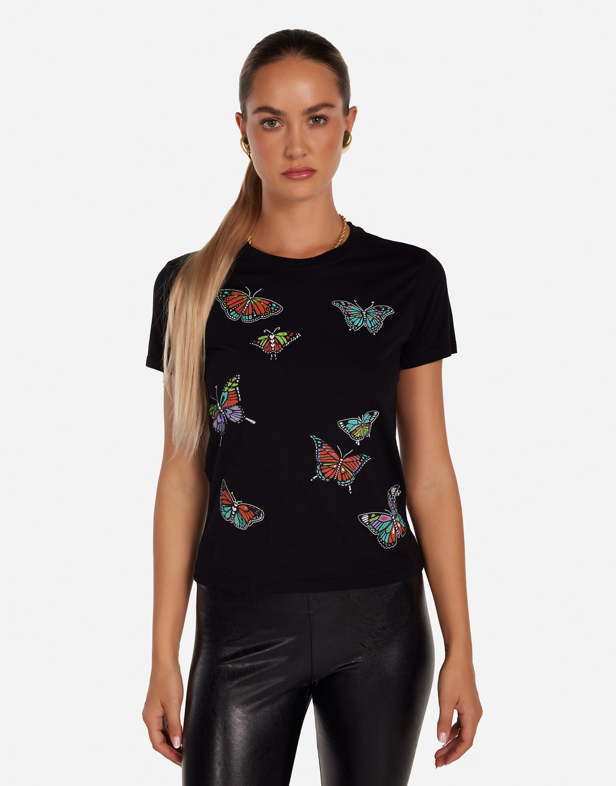 Ursula Vintage Butterflies