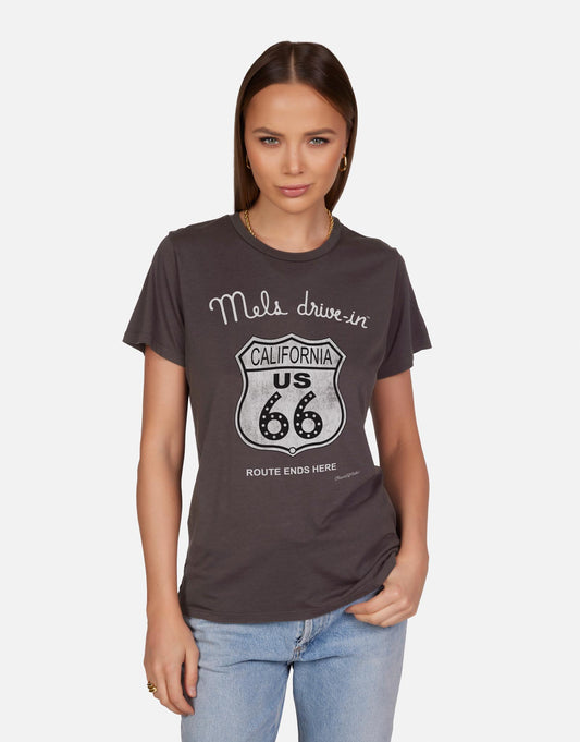 Wolf Mels Route 66