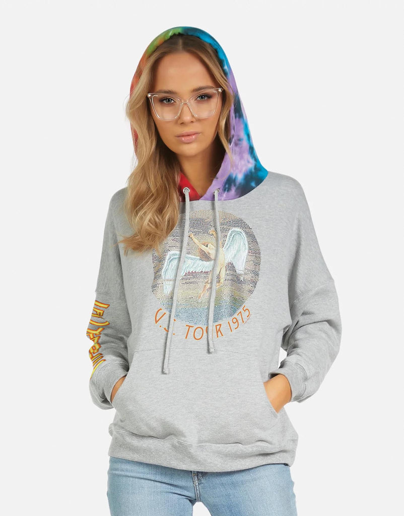 Lauren Moshi Women's Hoodies | Made in Los Angeles